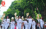 [ẢNH] Đặc sắc Lễ hội đường phố chào mừng 10 năm Thủ đô Hà Nội mở rộng địa giới hành chính